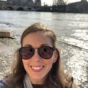 Meet your Posher, Erica